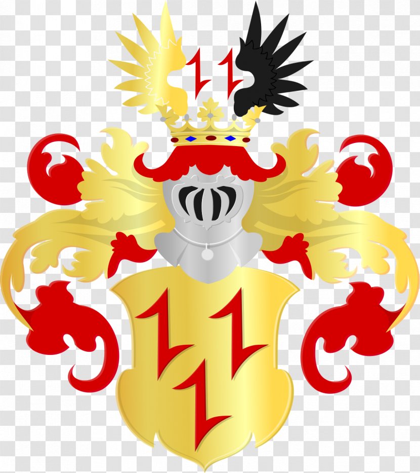 Galen Family 't Waliën Germany Coat Of Arms - Wikipedia Transparent PNG