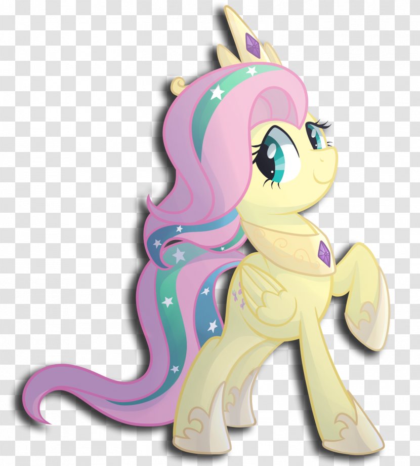 Pony Fluttershy Horse Pinkie Pie Twilight Sparkle - My Little Friendship Is Magic Transparent PNG