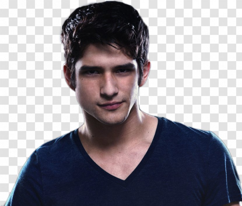 Tyler Posey Teen Wolf Scott McCall Isaac Lahey - Neck - Photo Transparent PNG