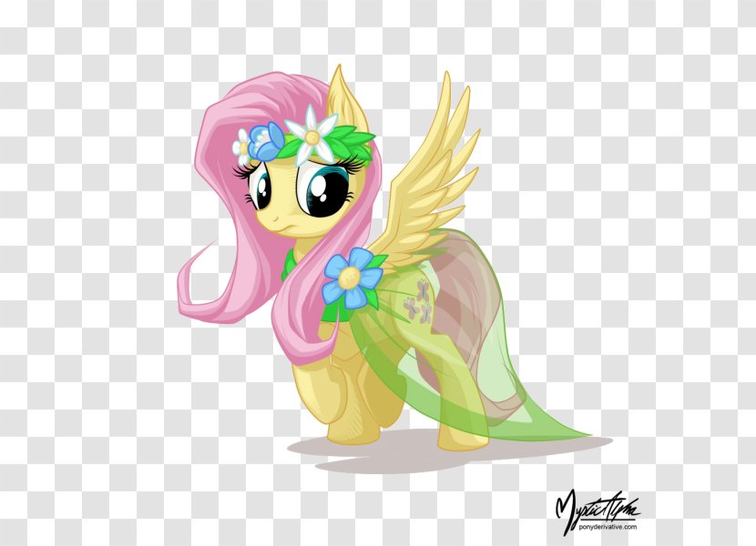 Pony Fluttershy Rainbow Dash Horse DeviantArt - Deviantart Transparent PNG