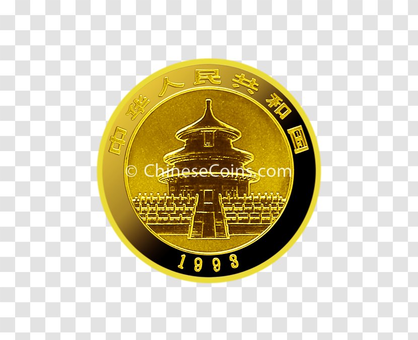 Coin Gold Font - Badge Transparent PNG