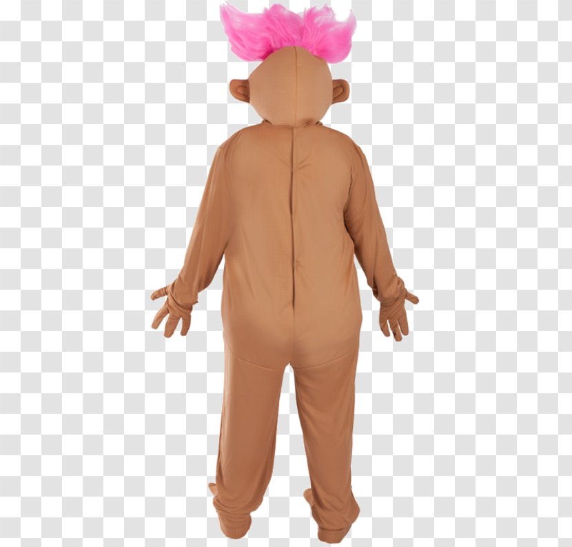 Costume Troll Doll Clothing - Big Nose Transparent PNG