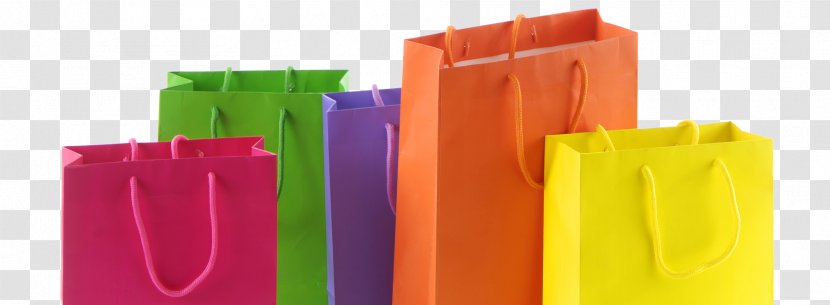 Shopping Bags & Trolleys Paper Bag Centre - Packaging And Labeling Transparent PNG