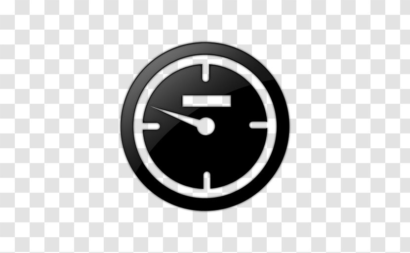 Symbol Time - Realtime Clock Transparent PNG