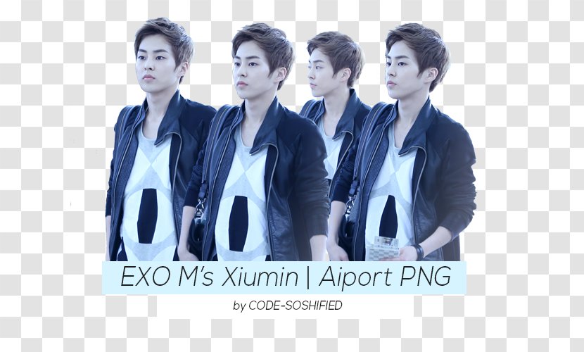 Public Relations Human Behavior Album Cover - Communication - Xiumin Transparent PNG