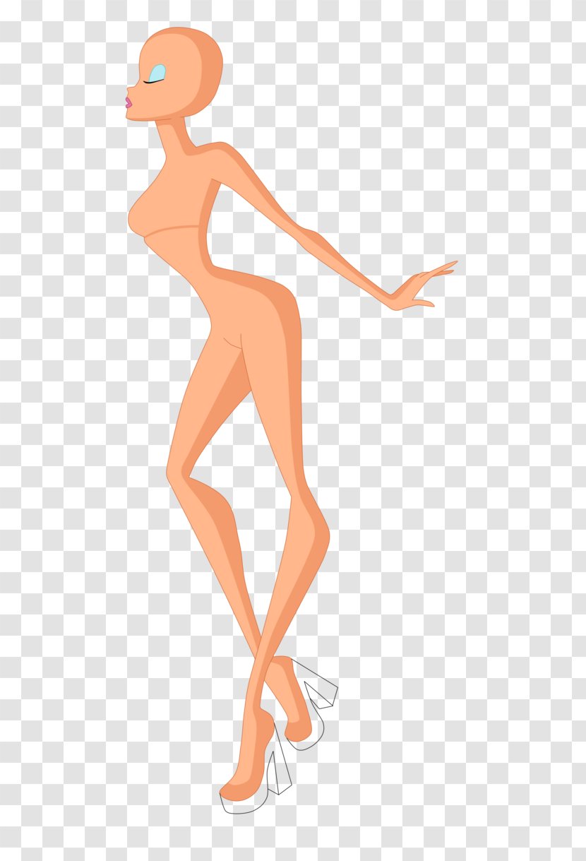 Flora Aisha Winx Club - Silhouette - Season 5 Art SirenixBase Transparent PNG