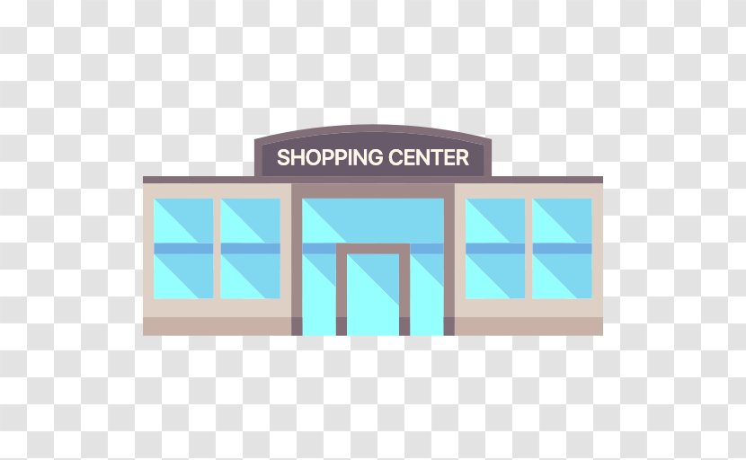 Shopping Centre Department Store Building - Center Vector Transparent PNG