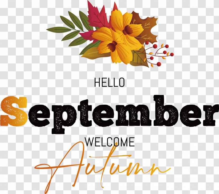 Calendar September 2019 2019 Off September 22 Transparent PNG