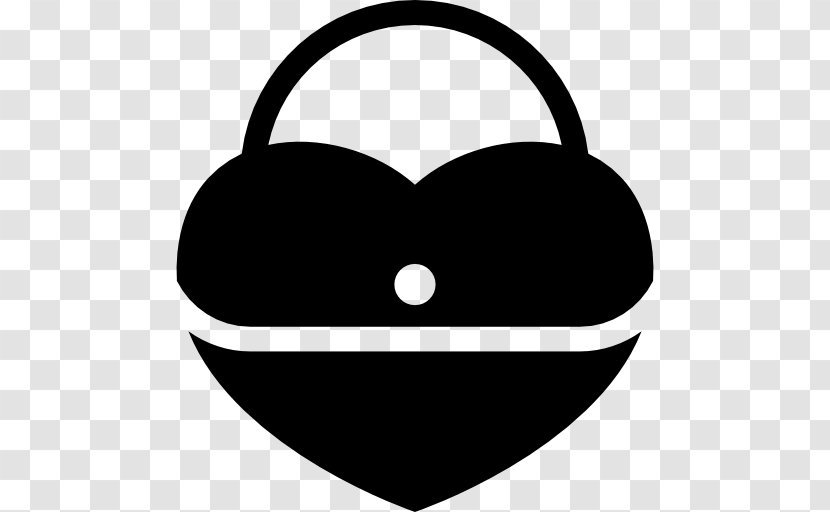 Handbag Clip Art - Cdr - Heart In Hand Transparent PNG