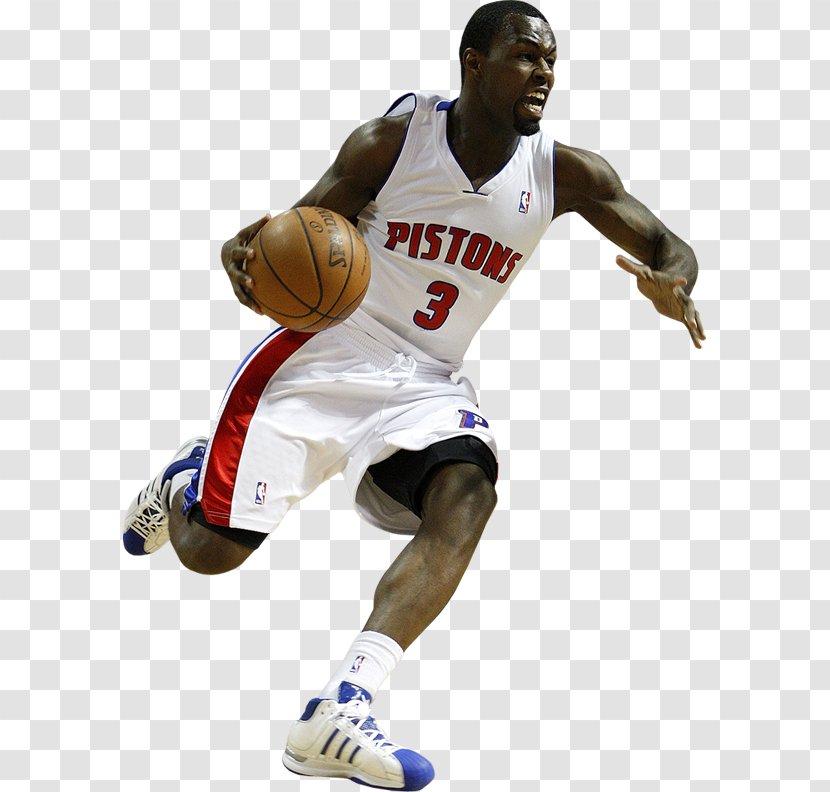 NBA Detroit Pistons Basketball Team Sport - Tournament Transparent PNG