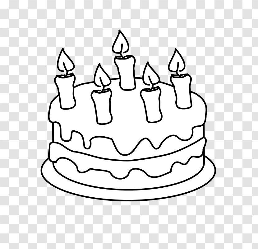 Birthday Cake Chocolate Cupcake Wedding Shortcake - Happy Clipart Transparent PNG