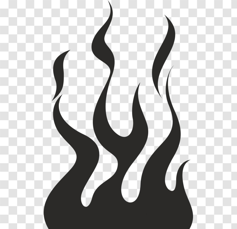 Vector Graphics Fire Flame Clip Art Image - Frame Transparent PNG