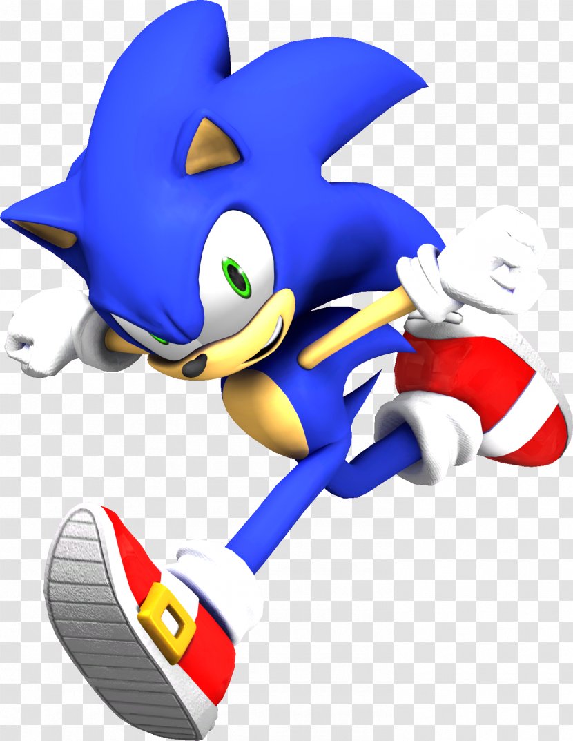 Super Smash Bros. For Nintendo 3DS And Wii U Sonic The Hedgehog 4: Episode II Transparent PNG