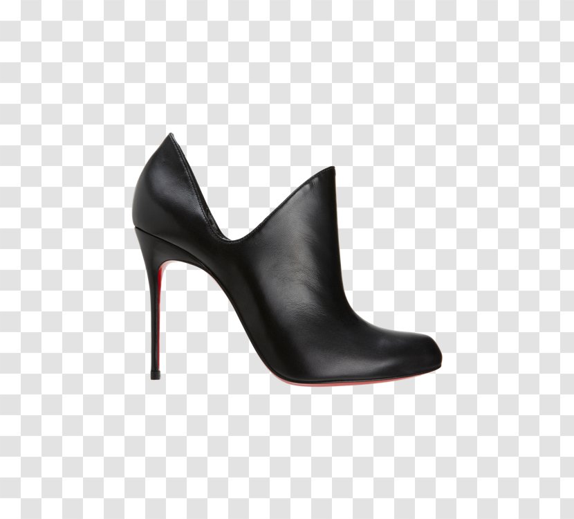 Product Design Shoe Hardware Pumps - High Heeled Footwear - Cute Oxford Shoes For Women Black Transparent PNG