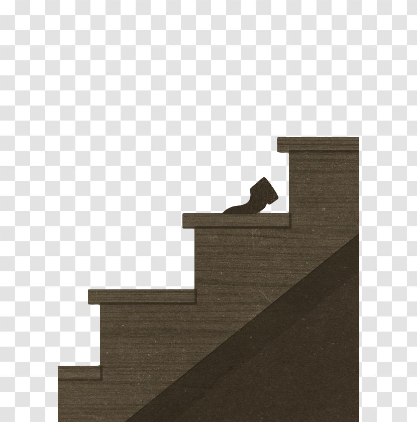 Stairs Illustration Transparent PNG
