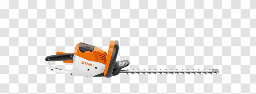 Tool Hedge Trimmers Stihl Hsa 56 Cordless Battery Compact Hedgetrimmer String Trimmer - Chainsaw Transparent PNG