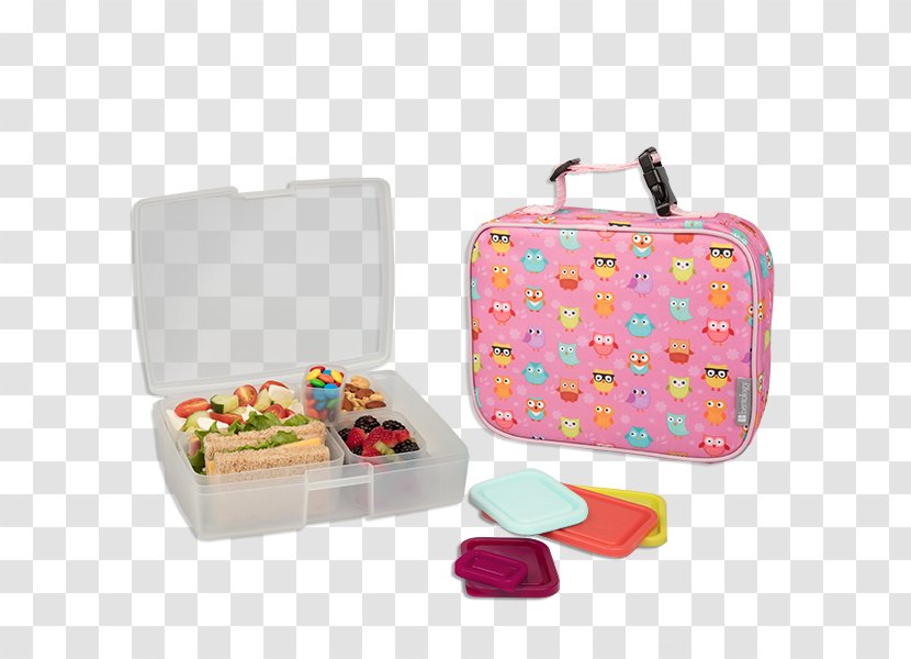 Bento Lunchbox Bag - Thermal Insulation - Box Transparent PNG