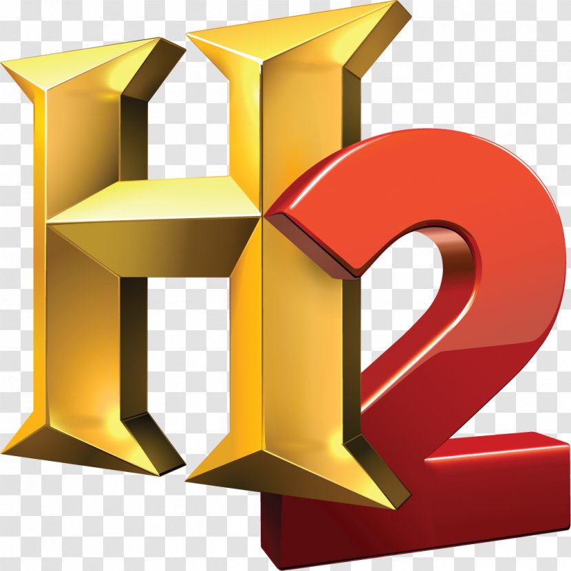 H2 Television Channel A&E Networks History - Gusto - H Transparent PNG