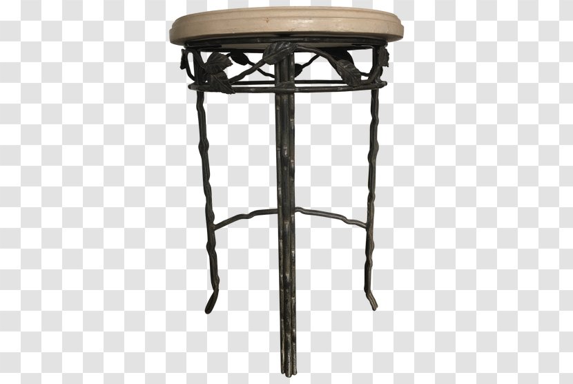 Table Bar Stool Garden Furniture - End - Side Transparent PNG