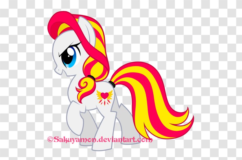Sunset Shimmer Rainbow Dash Pony Equestria Mother - Cartoon - Wild Adventure Transparent PNG