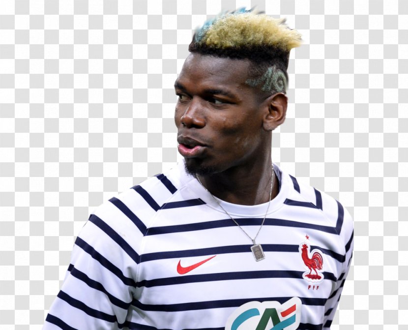Paul Pogba 2018 World Cup France National Football Team Manchester United F.C. Player - Bacary Sagna Transparent PNG