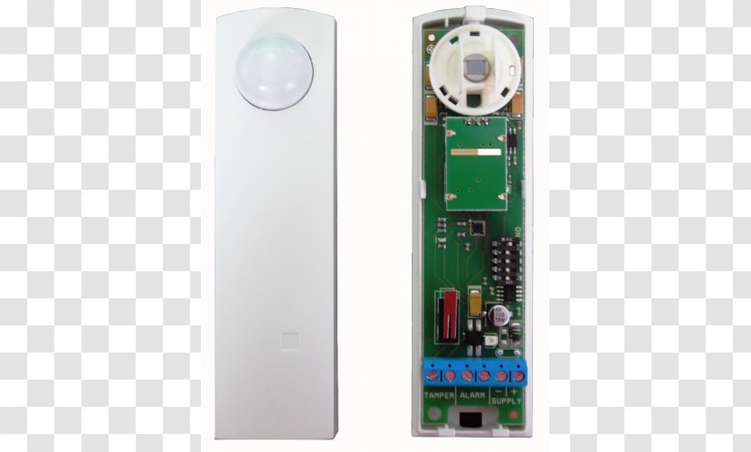 Passive Infrared Sensor Anti-theft System Window - Electronics Accessory Transparent PNG