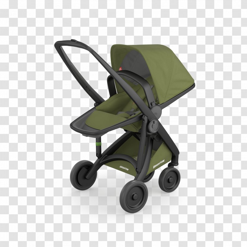 Baby Transport Child Infant & Toddler Car Seats - Blue - Green Olive Transparent PNG