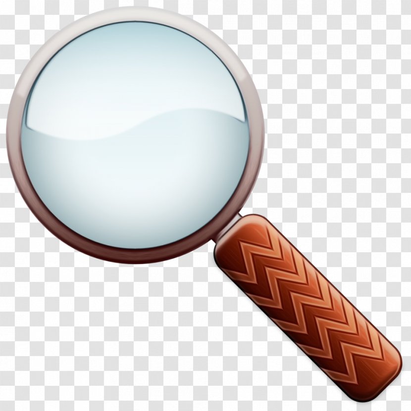 Magnifying Glass - Makeup Mirror - Office Instrument Transparent PNG