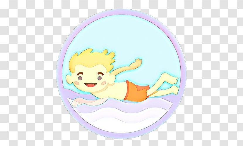 Mermaid Cartoon - Sticker Transparent PNG