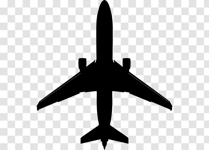 Airplane Aircraft Flight Clip Art - Plane Publicity Transparent PNG