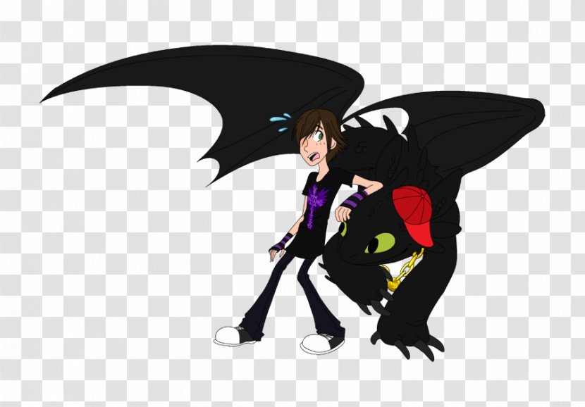 Hiccup Horrendous Haddock III Astrid Toothless How To Train Your Dragon - Legendary Creature Transparent PNG