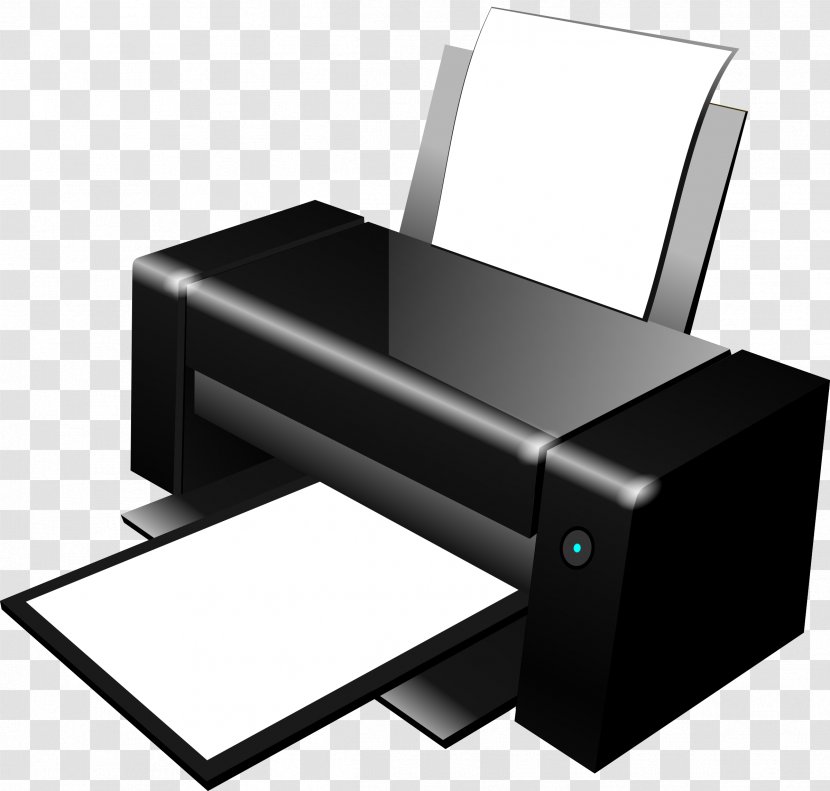 Paper Hewlett-Packard Printer Printing Clip Art Transparent PNG