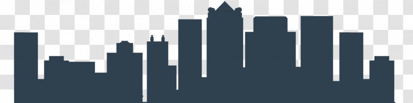 Birmingham Skyline Silhouette Royalty-free - Metropolis Transparent PNG