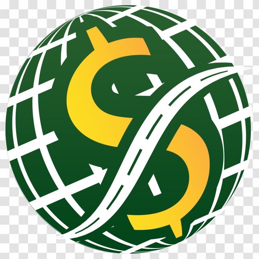 Logo Brand Football Font - Ball Transparent PNG