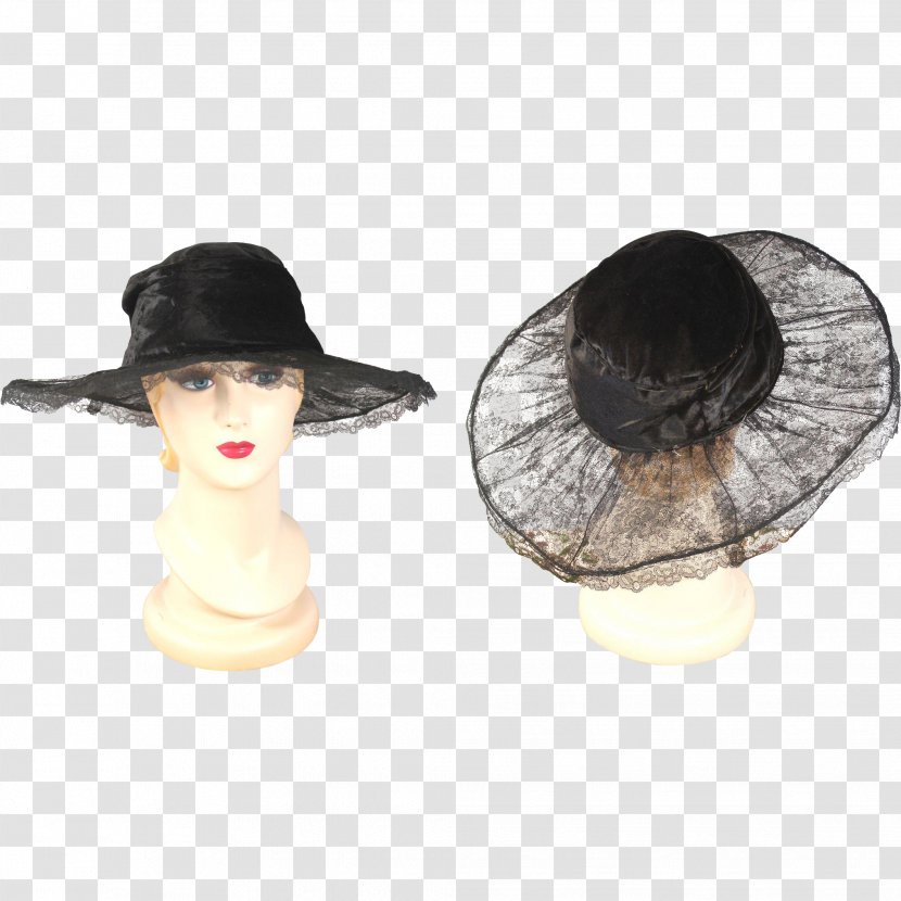 Sun Hat Fedora - Headgear Transparent PNG