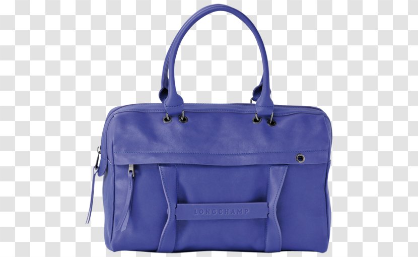 Tote Bag Handbag Leather Satchel - Cobalt Blue - Mulberry Transparent PNG