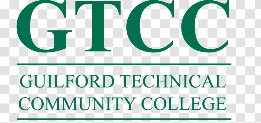Logo Brand Guilford Technical Community College Green Font - Area - Line Transparent PNG