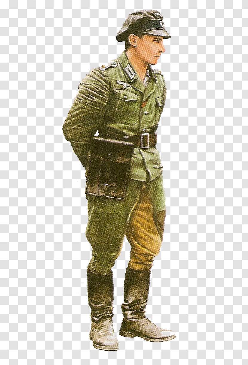 Military Uniform Soldier Second World War Infantry Germany Transparent PNG