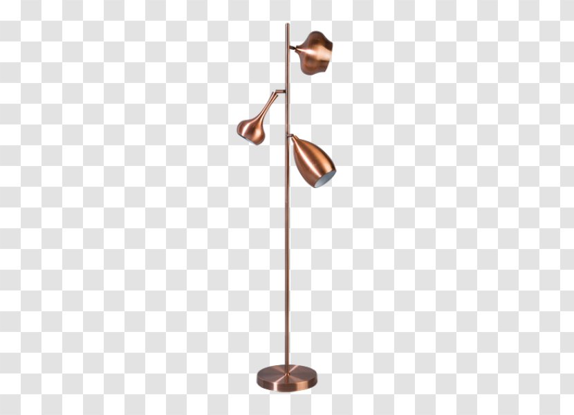 Metal Canton Of Ajaccio-3 Lamp Copper Light - Ajaccio3 Transparent PNG