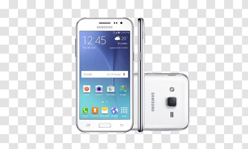 Samsung Galaxy J2 Prime J5 J3 (2016) 4G - 2016 Transparent PNG