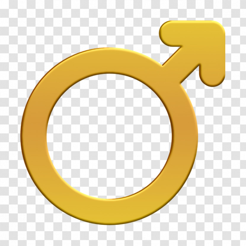 Shape Compilation Icon Mars Icon Gender Icon Transparent PNG