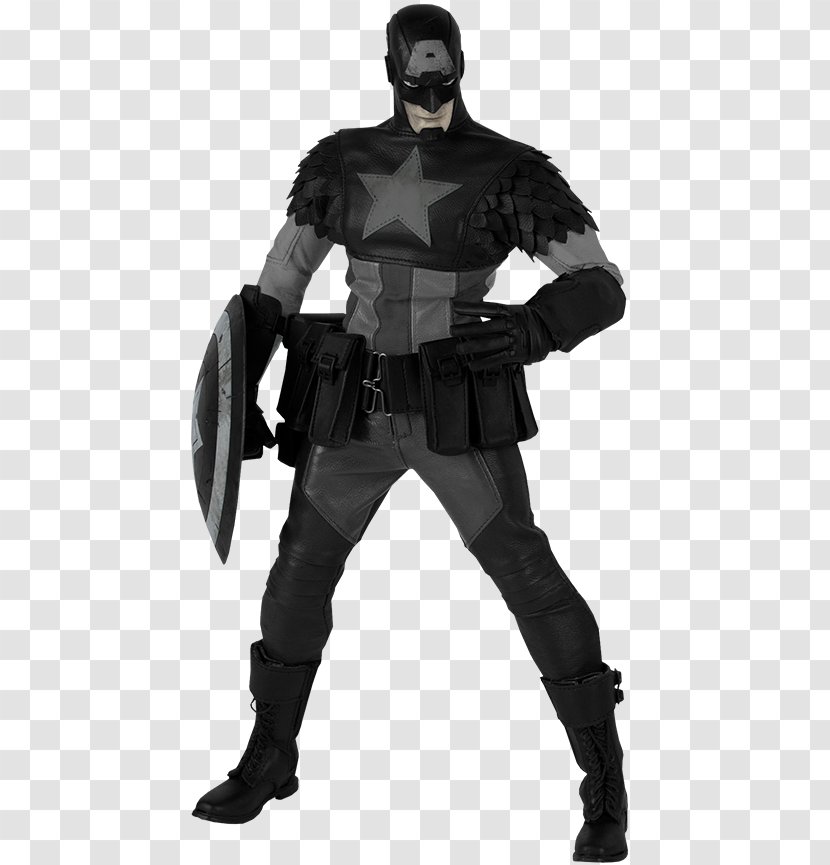 Captain America Thor Hulk Judge Dredd Batman - Superhero Transparent PNG