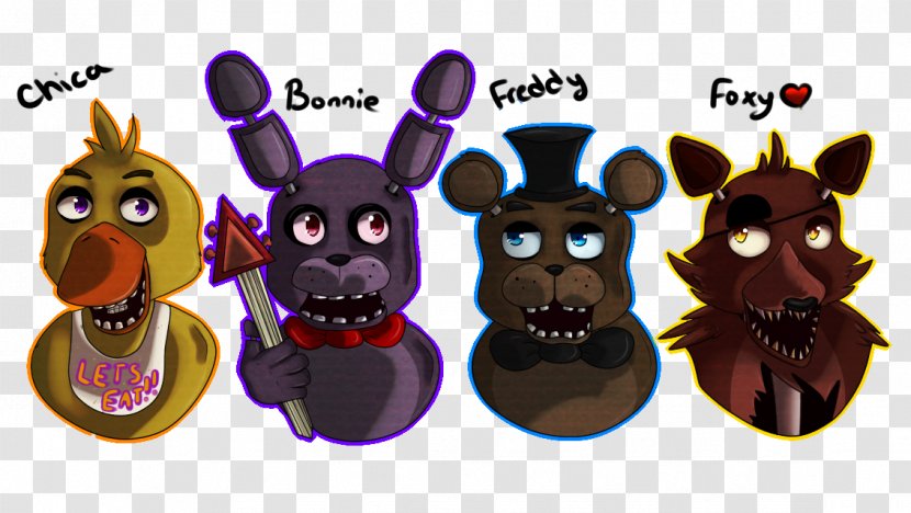 Five Nights At Freddy's: Sister Location Jump Scare Cartoon - Frame - Frenchie Transparent PNG