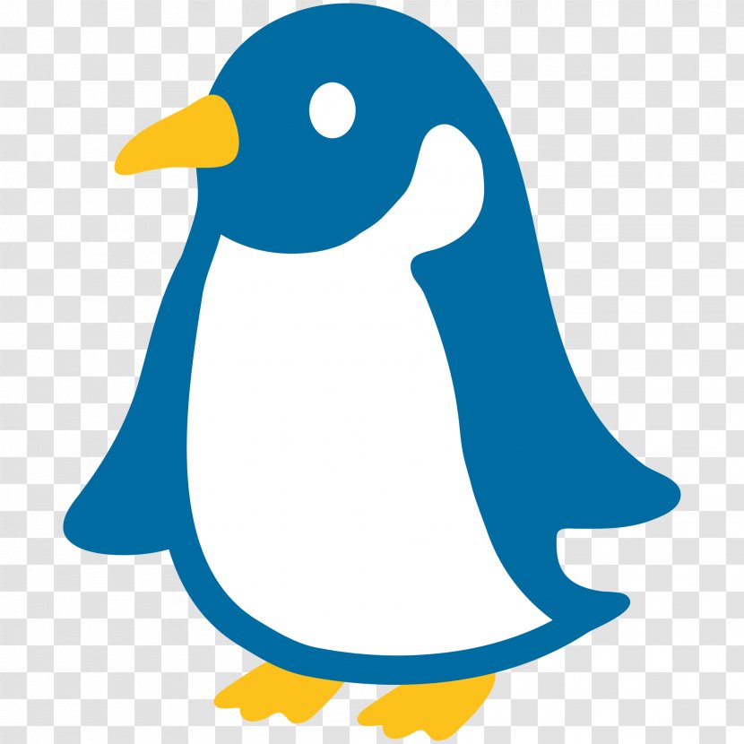 Penguin Emojipedia Text Messaging Android - Unicode - Pinguins Transparent PNG