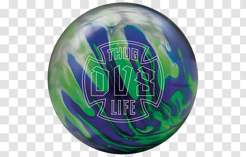 Bowling Balls Thug Life Pro Shop - Sphere Transparent PNG