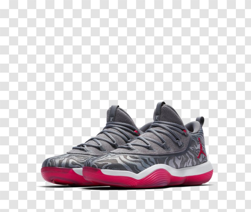 Nike Air Jordan Super.fly 2017 Low Men's Sports Shoes Basketball Shoe - 2018 Transparent PNG