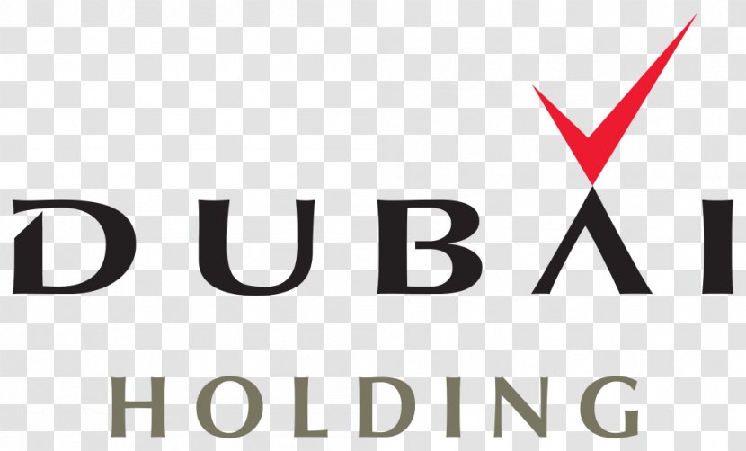 Dubai Holding Company Logo - Text Transparent PNG