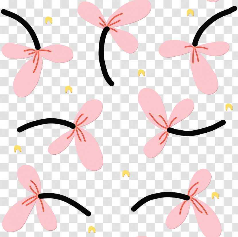 Floral Design Transparent PNG