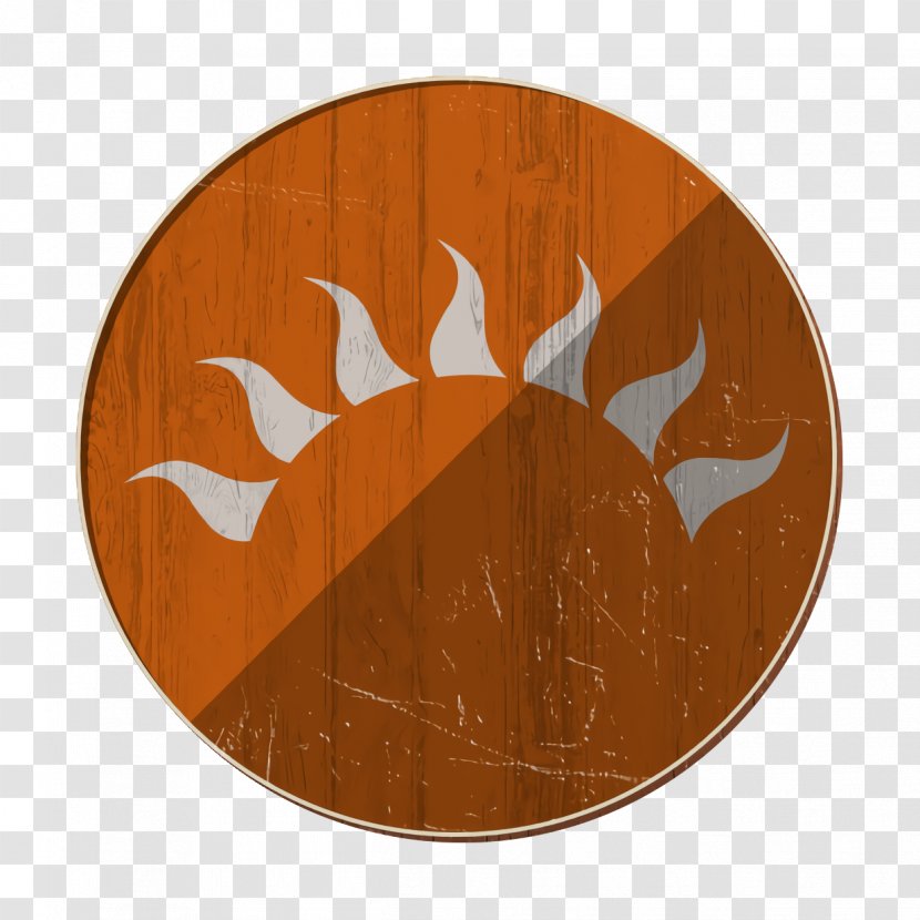 Solaris Icon - Leaf - Reindeer Wood Transparent PNG
