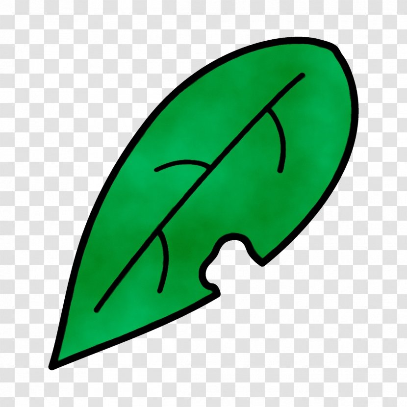 Green Fin Logo - Paint Transparent PNG